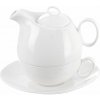 ORION MONA Čajová súprava 3 ks, porcelán