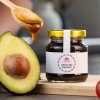 Včelařství Domovina Kvetový med avokádový Hmotnost: 180 g