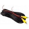 KABEL PRE CÚVACIU KAMERU 10 m CINCH RCA M-M