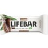 Lifefood Lifebar - Čokoládová BIO RAW 40 g