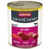 Animonda GranCarno Adult hovězí & srdce 800g