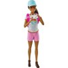 MATTEL Barbie® Wellness panenka na výletě