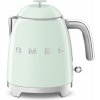 Rýchlovarná kanvica Smeg KLF05PGEU pastel zelená
