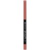 Essence 8h Matte Comfort matná ceruzka na pery so strúhatkom 04 Rosy Nude 0,3 g