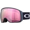 Lyžiarske okuliare Oakley Flight Tracker L Pink Black uni