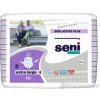 Seni ACTIVE PLUS Extra Large 4 navliekacie nohavičky (obvod 120-160cm, savosť 2000ml) 10ks