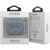 Guess Denim Triangle puzdro pre AirPods Pro GUACAPTPUJULLB