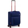 Príručný cestovný kufor Roncato - Move Soft Cabin Spinner 55 Exp. /Blu Oltremare