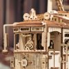 ROBOTIME Rokr 3D dřevěné puzzle Lisabonská tramvaj č.28, 374 ks