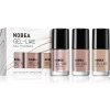 NOBEA Day-to-Day 3-Piece Gel-like Nail Polish set sada lakov na nechty Coffee Time