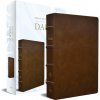 Rvr 1960 Biblia de Estudio Dake, Tamao Grande, Piel Marrn / Spanish Rvr 1960 D Ake Study Bible, Large Size, Brown Leather (Reina Valera Revisada 1960)