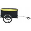 Príves na bicykel s dielom VidaXL Bike