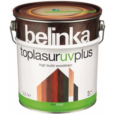 Belinka Toplasur UV Plus 5 l palisander