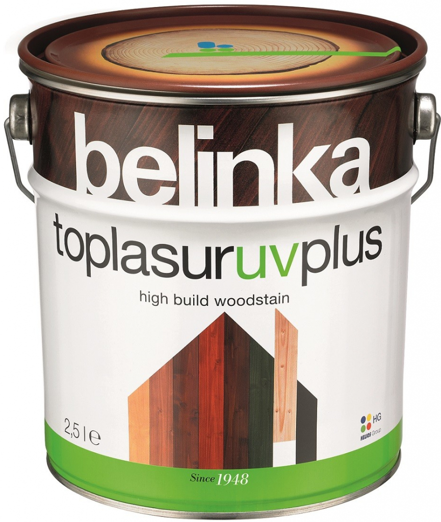 Belinka Toplasur UV plus 10 l Týk od 200,76 € - Heureka.sk