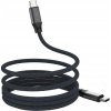 Fixed FIXDBM-CC12-GR s konektory USB-C/USB-C a podporou PD, 1,2m