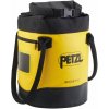 Petzl BUCKET vak na lano 15 L žltý