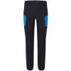 Montura Ski Style Pants black/sky blue - XL