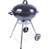 Gril na drevené uhlie Compact 47 cm kotlový