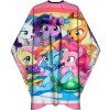 Detská kadernicka pláštenka My Little Pony