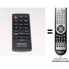 Predátor Panasonic N2QAYC000057 náhradný diaľkový ovládač iného vzhľadu