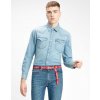 Levi´s® Barstow Western Standard Pánska Košeľa | svetlo modrá | 85744-0001 | XXL