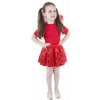Kostým Sukne tutu lienka s krídlami (8590687109124)