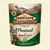 Carnilove Pheasant & raspberry leaves 300 g