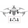 STABLECAM DJI MAVIC AIR 3 - LED sada světel (bez Aku) 1DJ2906