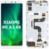 LCD DISPLEJ PRE XIAOMI MI A2 \ 6X BIELY | ORIGINÁL | NÁVOD |