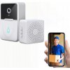 Deminas | Bezdrôtový zvonček s kamerou - wifi video zvonček