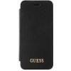 Guess puzdro knižka Apple iPhone 7/8/SE 2020 GUFLBKP7IGLTBK čier