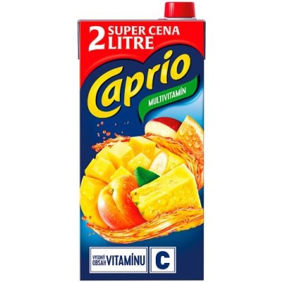 Caprio Plus Multivitamín 2 l