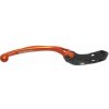 ACCOSSATO Brake lever ACCOSSATO aluminium, master cylinder oranžová