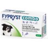 Fypryst Combo spot-on Dog M 10-20 kg 1 x 1,34 ml