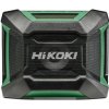 HIKOKI 18 V stavebné rádio s Bluetooth a DAB+/FM UR18DAW4Z