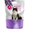 JK Litter Silica gel - lavender 4,3 kg/10 l