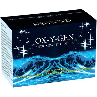 OX-Y-GEN, 450g 30 sáčků