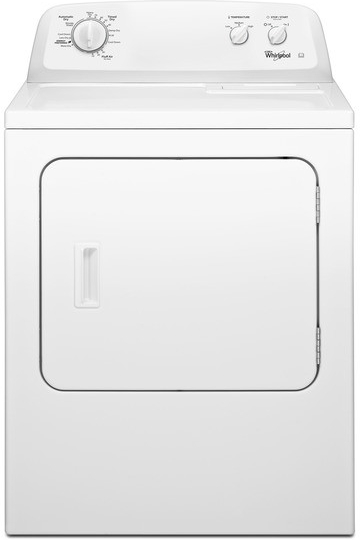 Whirlpool 3LWED4705FW