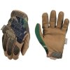 MECHANIX ORIGINAL taktické rukavice - WOODLAND (Taktické rukavice v maskovacom prevedení WOODLAND od výrobcu MECHANIX)