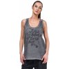 Horsefeathers LIFE IS A BEACH TANK washed gray