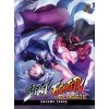 Street Fighter Classic Volume 3: Psycho Crusher Siu-Chong Ken Pevná vazba