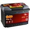 Centra - Autobatéria Plus 12V 74Ah 680A P+ CB740