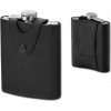 Butilka nerezová v puzdre black 240ml