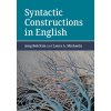 Syntactic Constructions in English (Kim Jong-Bok)