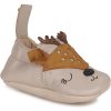 Easy Peasy papuče My Blu Biche béžová