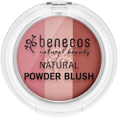 Benecos Natural Beauty trio lícenka 5 g