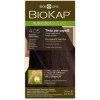 Biosline Biokap farba na vlasy 4.05 Kaštanovo čokoládová 140 ml