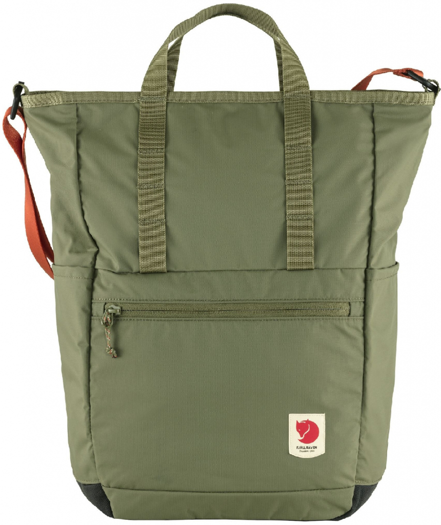 Fjällräven High Coast Totepack green 23 l