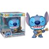 Funko POP! 1419 Disney Lilo & Stitch - Jumbo - Stitch with Ukulele Special Edition
