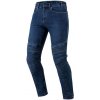 OZONE jeansy na Motorku Hornet II Blue - 40/34